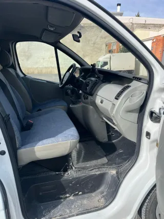 Nissan Primastar 2005