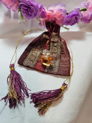 Micro-miniatura Vintage Mitsouko