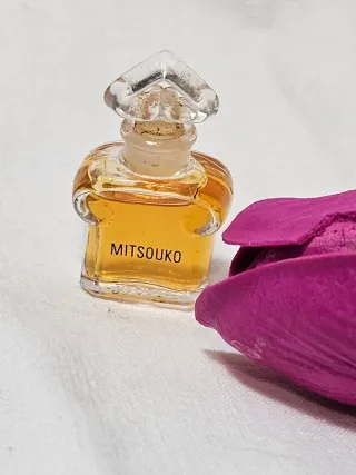 Micro-miniatura Vintage Mitsouko