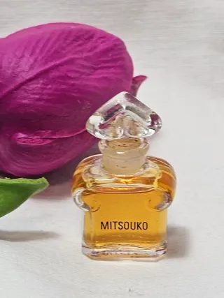 Micro-miniatura Vintage Mitsouko