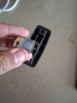 Alça de banco Fiat (Palio, Doblo)