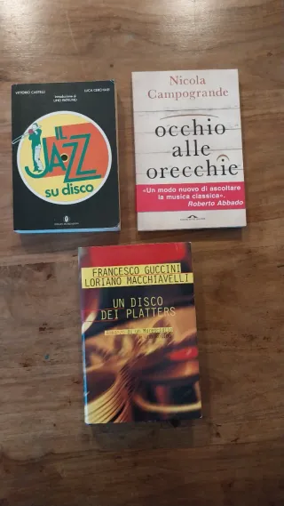 3 libri