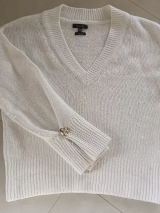 Camisola de malha Massimo Dutti