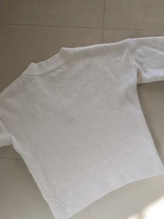 Camisola de malha Massimo Dutti