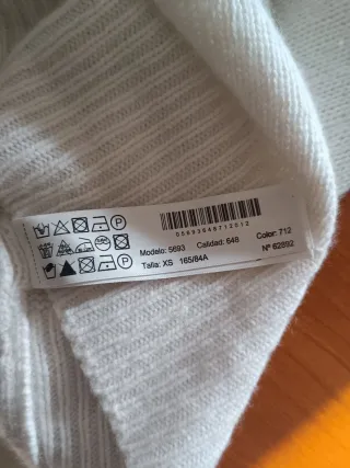 Camisola de malha Massimo Dutti