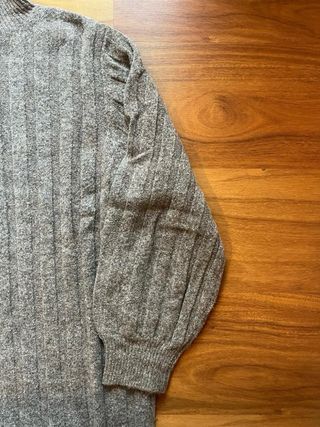 Vestido punto Massimo Dutti