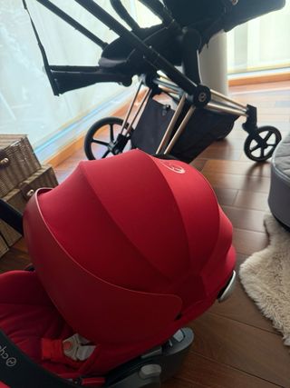 jeremy scott cybex rose gold