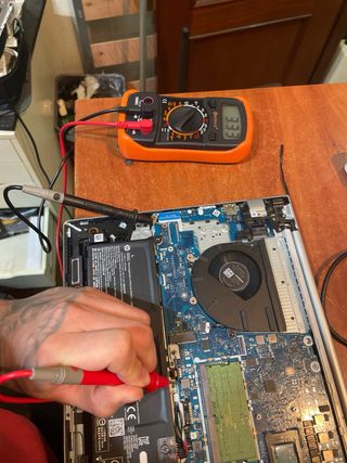 Reparación BIOS portátiles HP (todos los modelos)