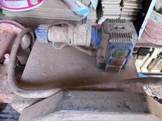 maquina de agua para cortar azulejos