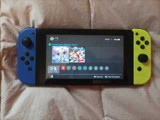 Video console Nintendo Switch 1