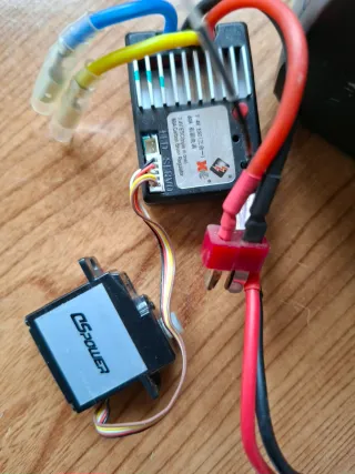 Electronica original wl toys