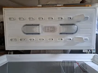 Arcon congelador AEG