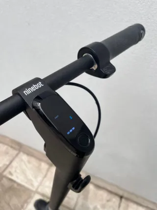 Patinete Eléctrico Segway-Ninebot F2E