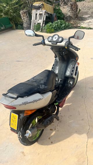 Peugeot speedfight