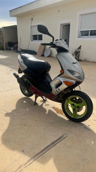 Peugeot speedfight