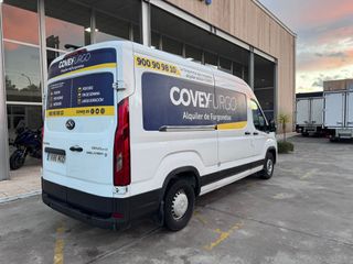 Maxus Deliver 9 2023 1686MGD