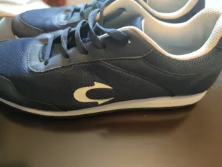 Zapatillas John Smith como nuevas, azul