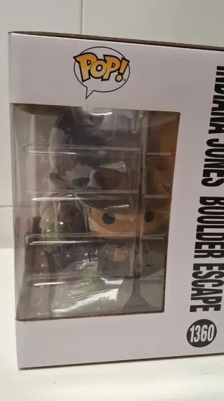 Funko Pop Indiana Jones