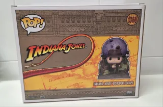 Funko Pop Indiana Jones