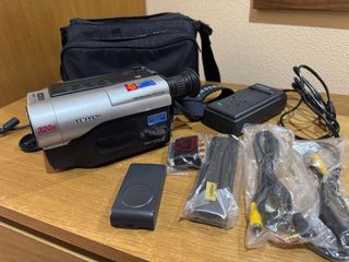 Videocámara Samsung video8