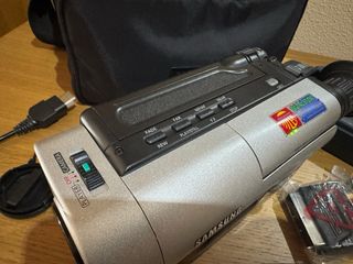 Videocámara Samsung video8