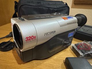 Videocámara Samsung video8