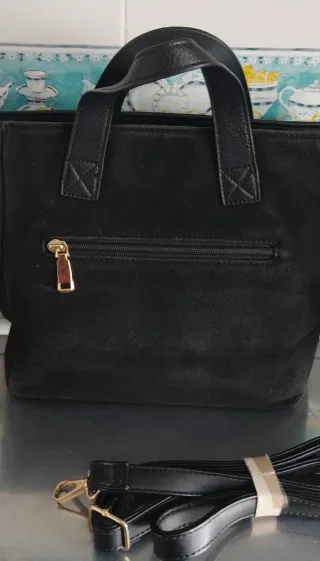 Bolso negro