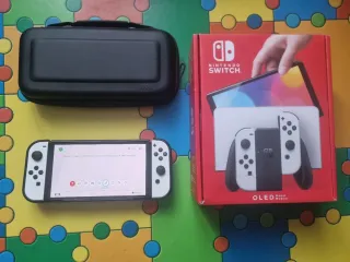 Nintendo switch oled
