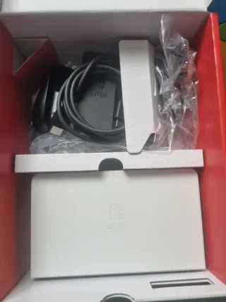 Nintendo switch oled