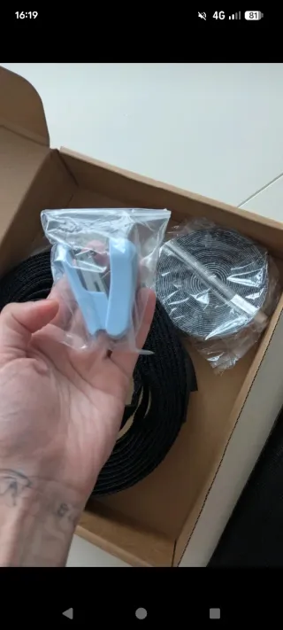 Mosquitera para ventana