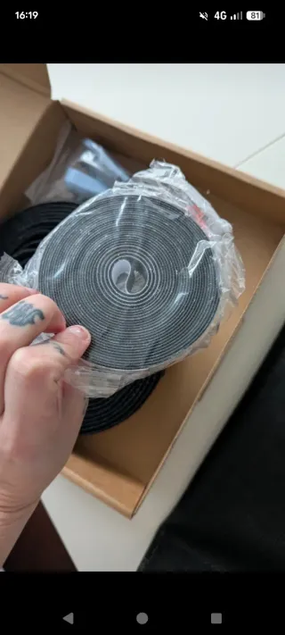 Mosquitera para ventana