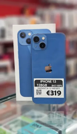 Iphone 13 128gb