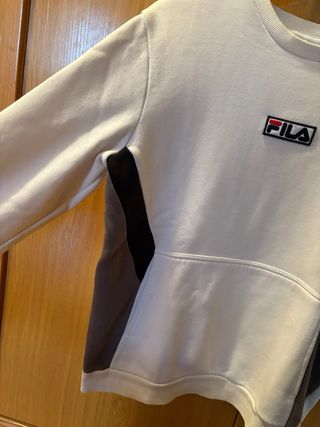 Sudadera Fila