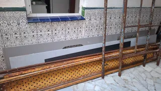 Encimera de silestone de 2,95 m