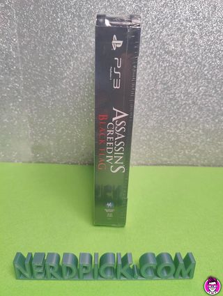 Assassin's Creed IV Black Flag Skull Edition PS3