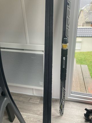 Botas esquí de fondo junior patinar