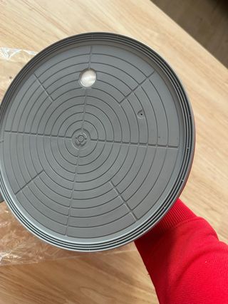 Ventosa electrica con manometro