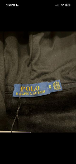 Sudadera con cremallera polo ralph lauren