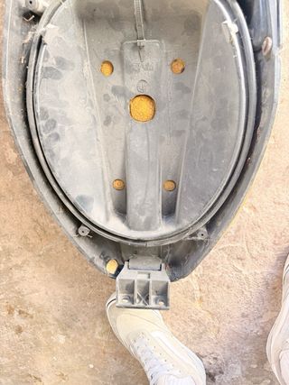 Sillon mono plaza esponja en buen estado