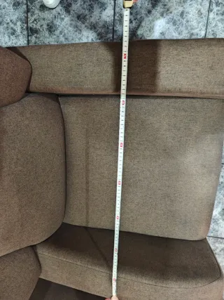 2 sillones reclinables