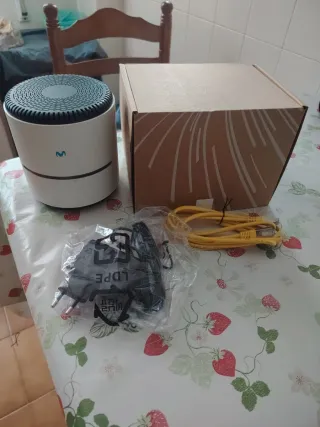 Amplificador Smart Wifi 6 Movistar