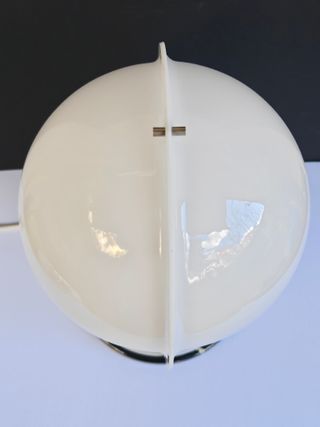 Lampada vintage design anni 70 stile Sirio