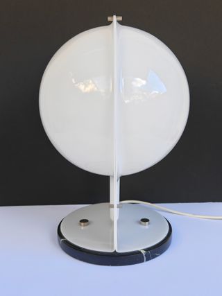 Lampada vintage design anni 70 stile Sirio