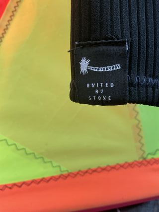 Giubbino Paracolpi/Salvagente ION 140/ 10 anni