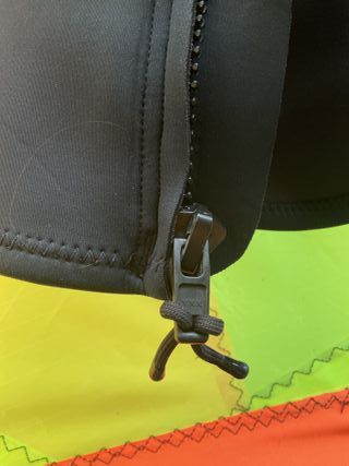 Giubbino Paracolpi/Salvagente ION 140/ 10 anni