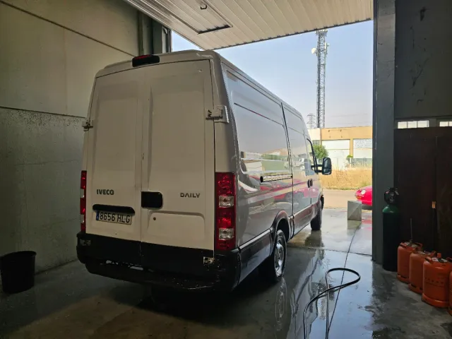 Iveco Daily 2012