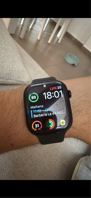 Apple Watch Series 10 46mm GPS+LTE