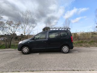 Dacia Dokker 2018 "mini-camper"