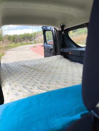 Dacia Dokker 2018 "mini-camper"