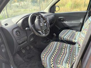 Dacia Dokker 2018 "mini-camper"